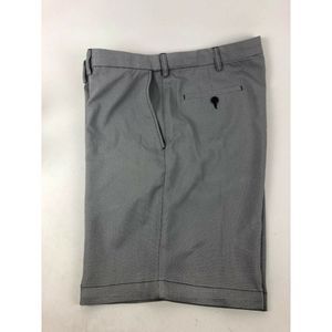 Cool 18 PRO Mens Golf Brrmuda Shorts Gray Size 38 NWOT